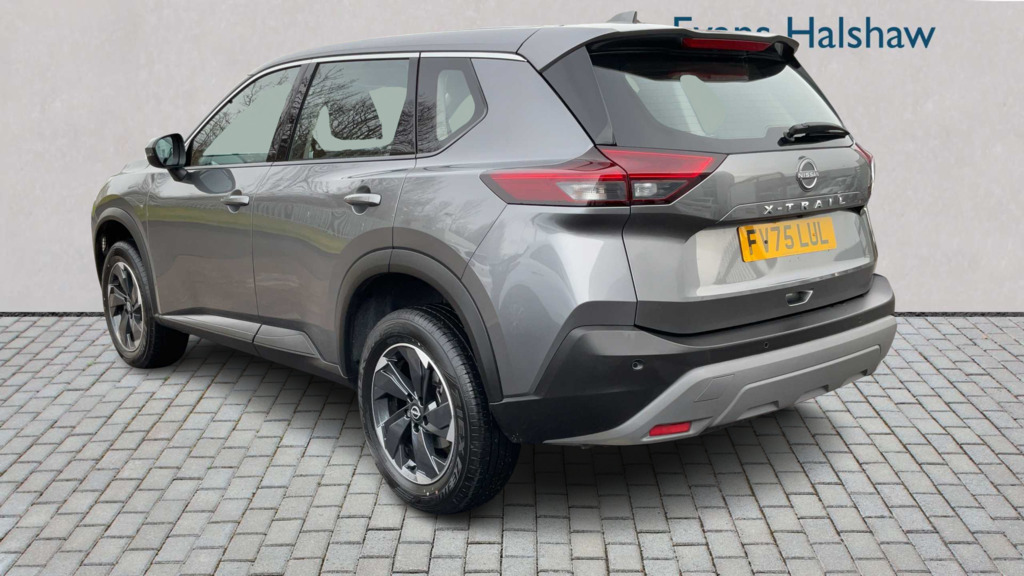 Nissan X-Trail 1.5 Mhev 163 Acenta Premium Xtronic 2025 FV75LUL Grey #2