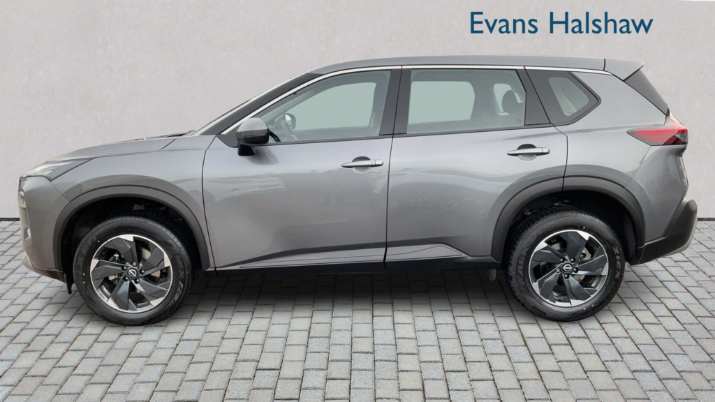 Nissan X-Trail 1.5 Mhev 163 Acenta Premium Xtronic 2025 FV75LUL Grey #3