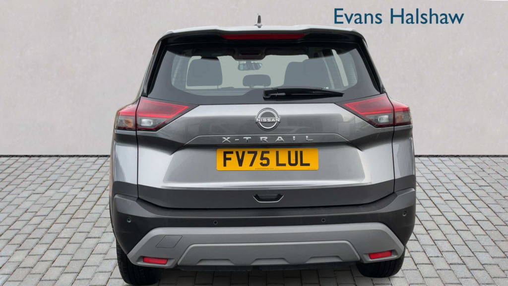 Nissan X-Trail 1.5 Mhev 163 Acenta Premium Xtronic 2025 FV75LUL Grey #5
