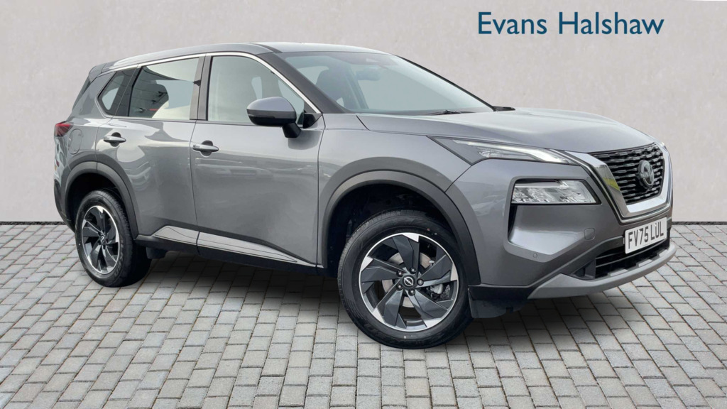 Nissan X-Trail 1.5 Mhev 163 Acenta Premium Xtronic 2025 Grey