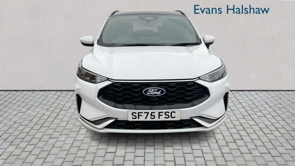 Ford Kuga 2.5 Phev St-line X Cvt 2025 SF75FSC White #4