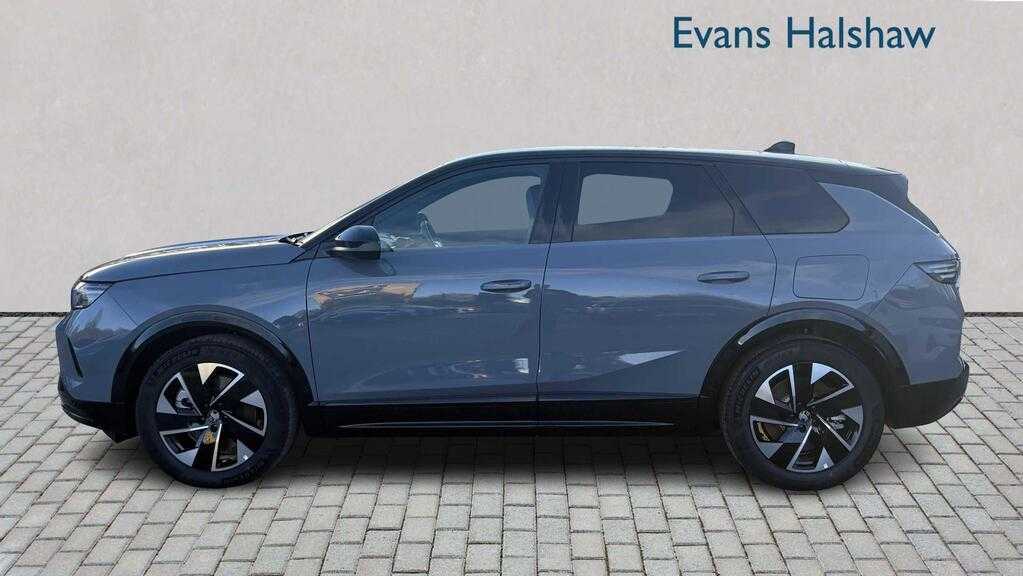 Vauxhall Grandland 157Kw Gs 73Kwh 2025 White #4