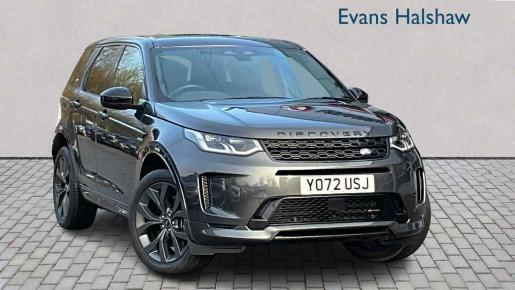 Land Rover Discovery Sport 2.0 D200 R-dynamic Se 2023 Grey