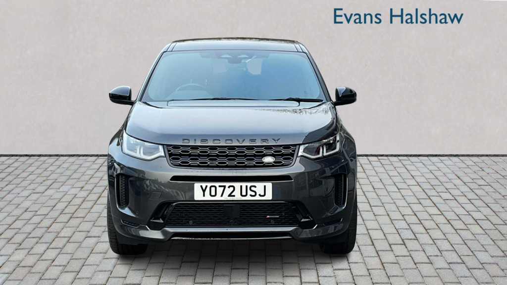 Land Rover Discovery Sport 2.0 D200 R-dynamic Se 2023 YO72USJ Grey #6