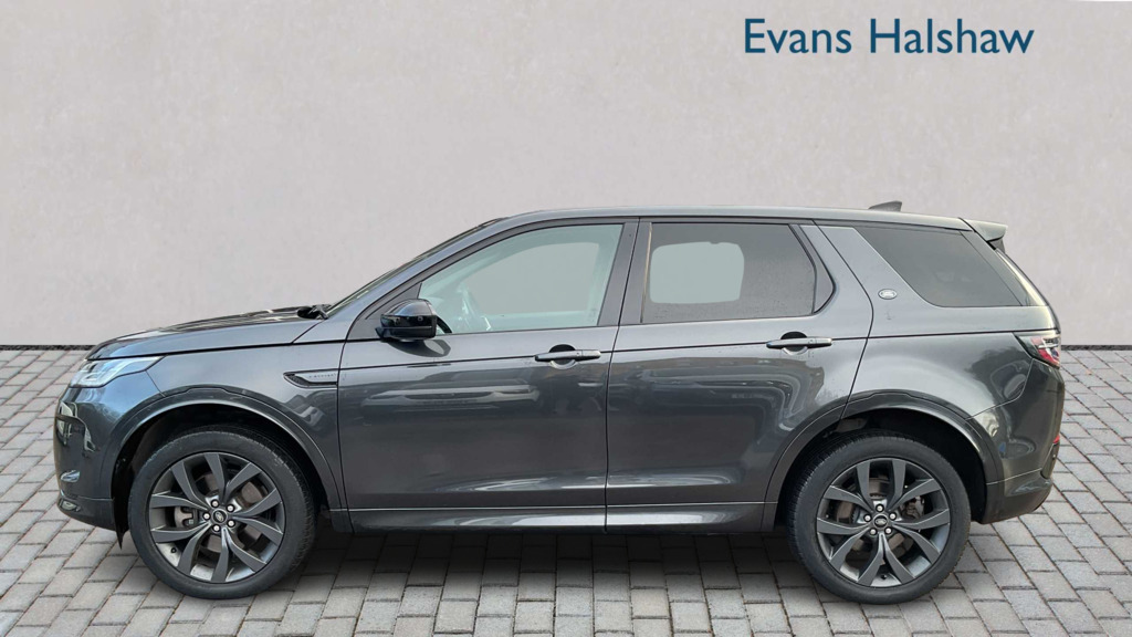 Land Rover Discovery Sport 2.0 D200 R-dynamic Se 2023 YO72USJ Grey #3