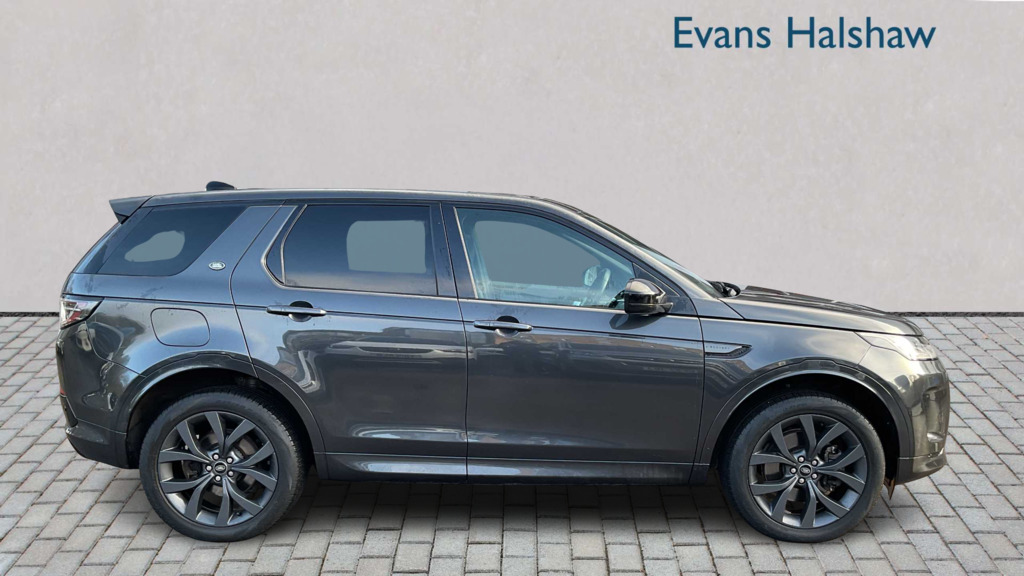 Land Rover Discovery Sport 2.0 D200 R-dynamic Se 2023 YO72USJ Grey #5