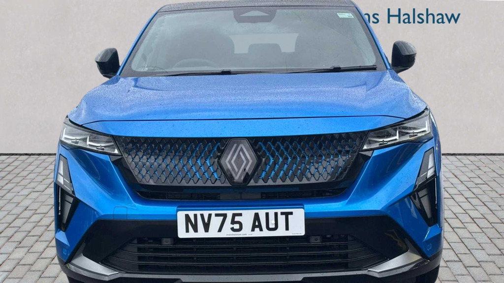 Renault Rafale E-tech Fhev Techno Esprit Alpine 4C 2026 NV75AUT Blue #5