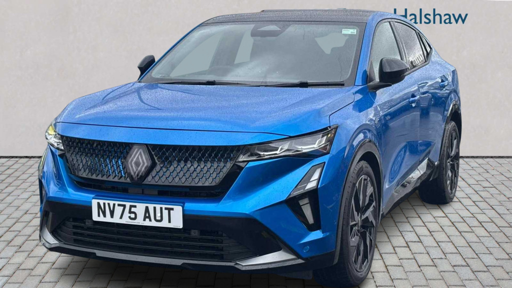 Renault Rafale E-tech Fhev Techno Esprit Alpine 4C 2026 NV75AUT Blue #4