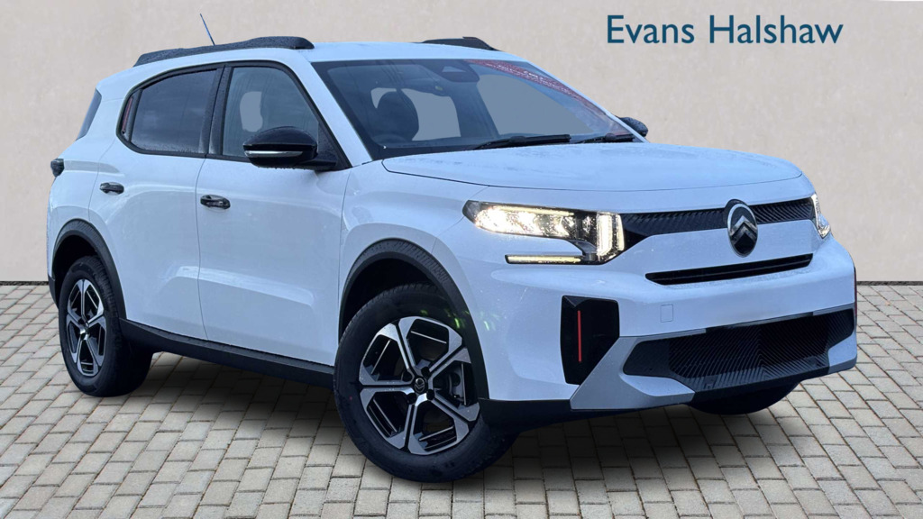 Citroen C3 Aircross 1.2 Turbo Plus 2025 White