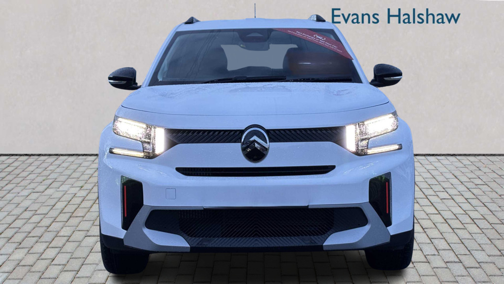 Citroen C3 Aircross 1.2 Turbo Plus 2025 CF75WWK White #4