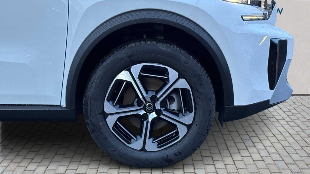 Citroen C3 Aircross 1.2 Turbo Plus 2025 CF75WWK White #6