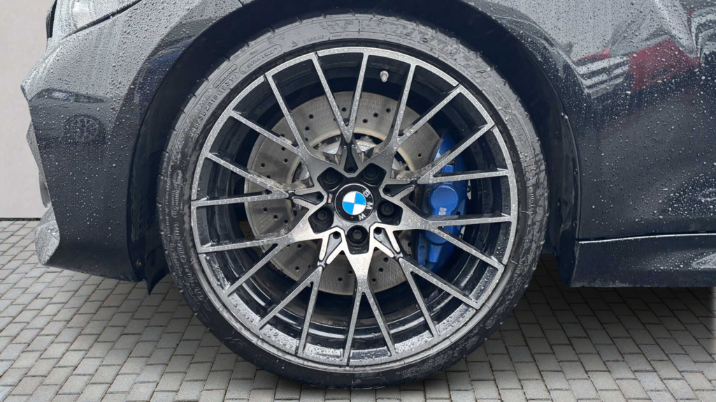BMW M2 Competition Dct 2019 LG69MXN Black #6