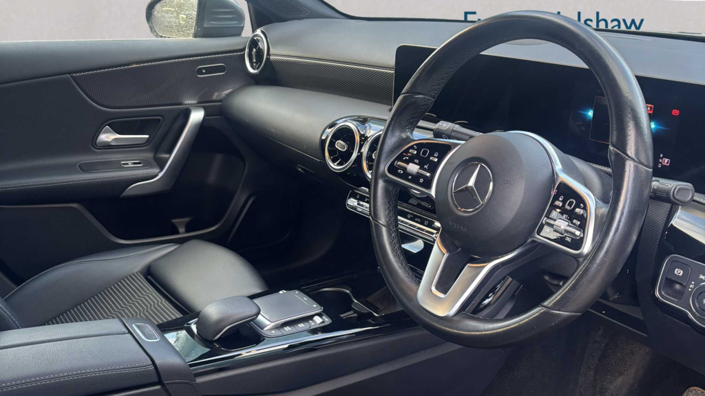 Mercedes-Benz A Class A200 Sport Executive 2020 AE20LJL Grey #5