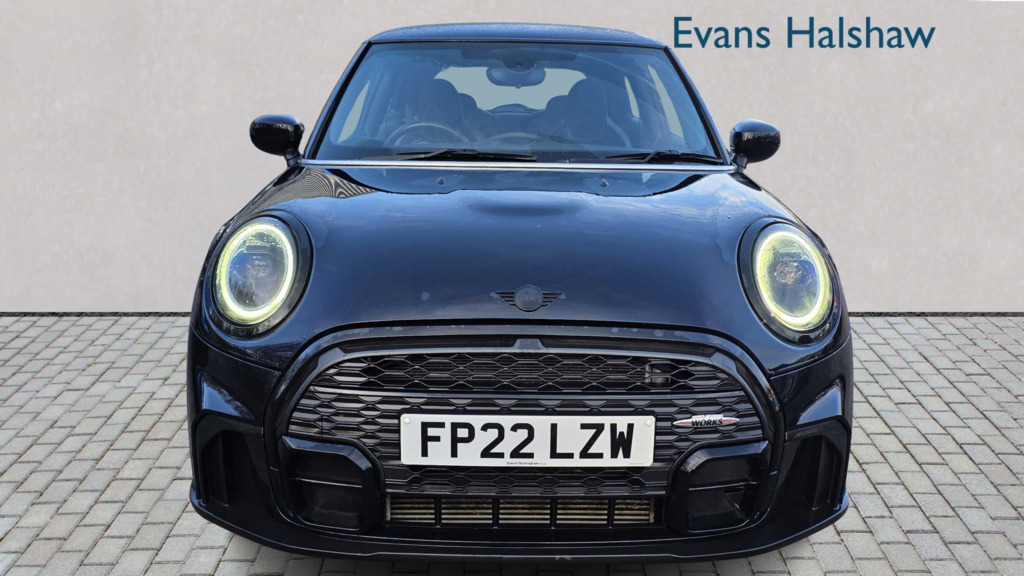Mini Hatch 1.5 Cooper Sport 2022 FP22LZW Black #5