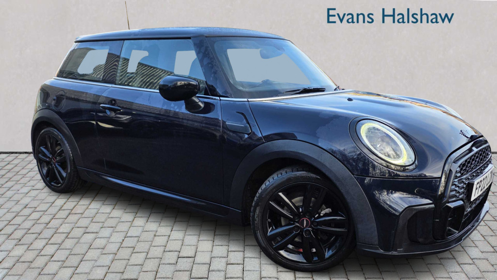 Mini Hatch 1.5 Cooper Sport 2022 Black