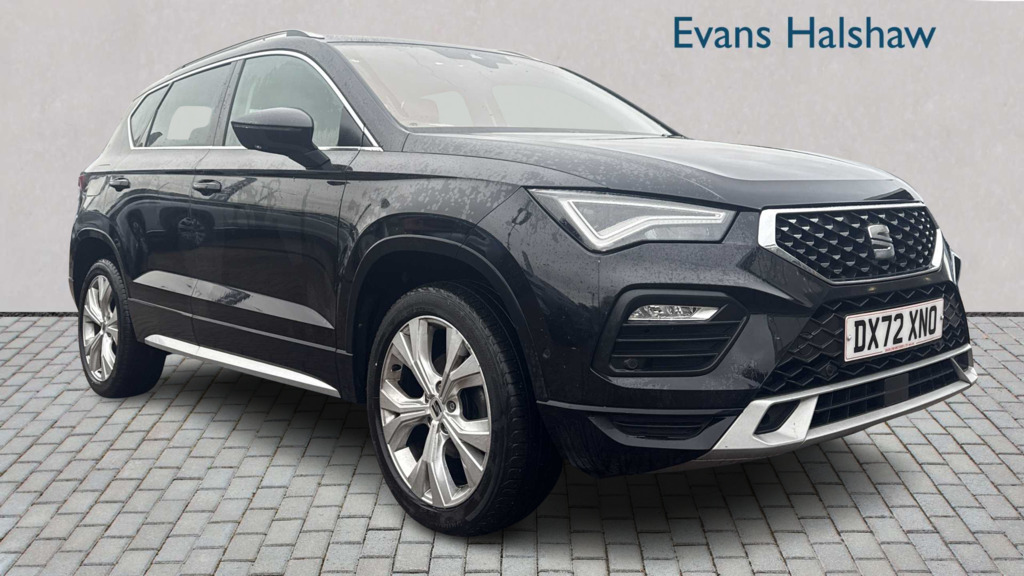 Seat Ateca 2.0 Tdi Xperience 2022 Black