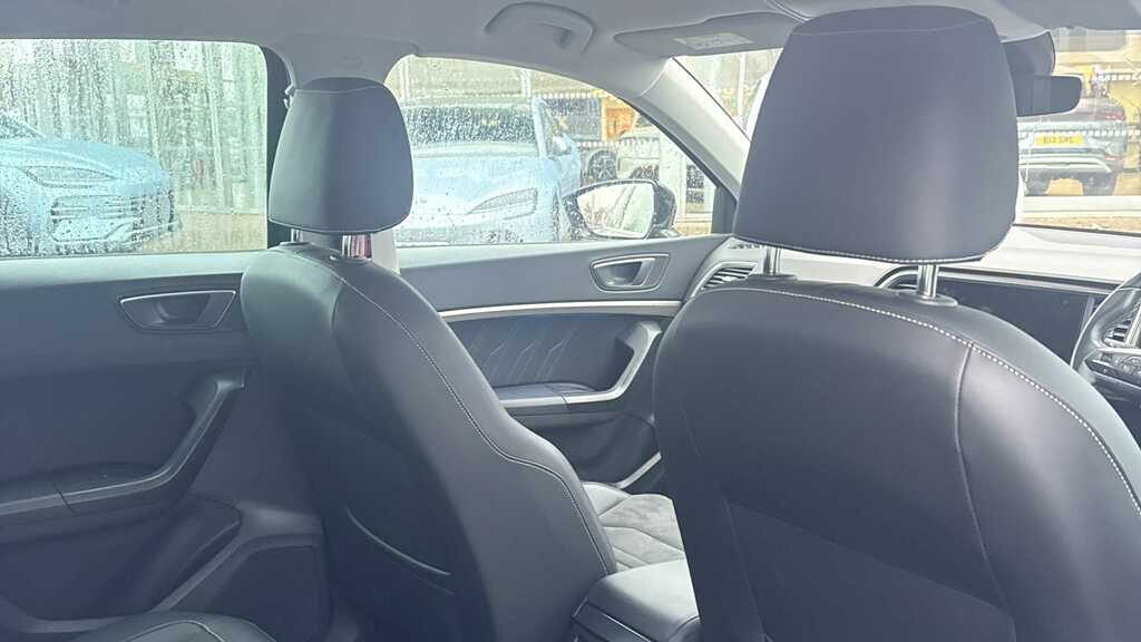 Seat Ateca 2.0 Tdi Xperience 2022 Black #3