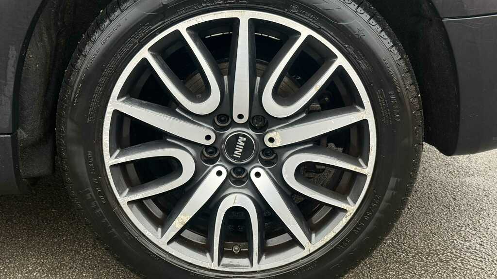Mini Countryman 1.5 Cooper S E All4 Phev 2017 Grey #6