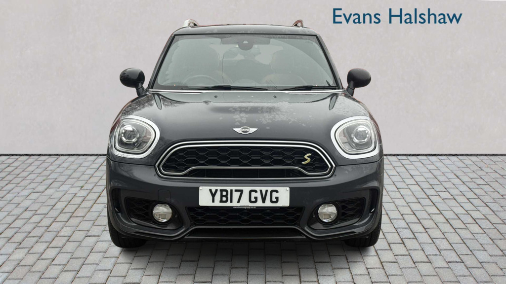 Mini Countryman 1.5 Cooper S E All4 Phev 2017 Grey #4