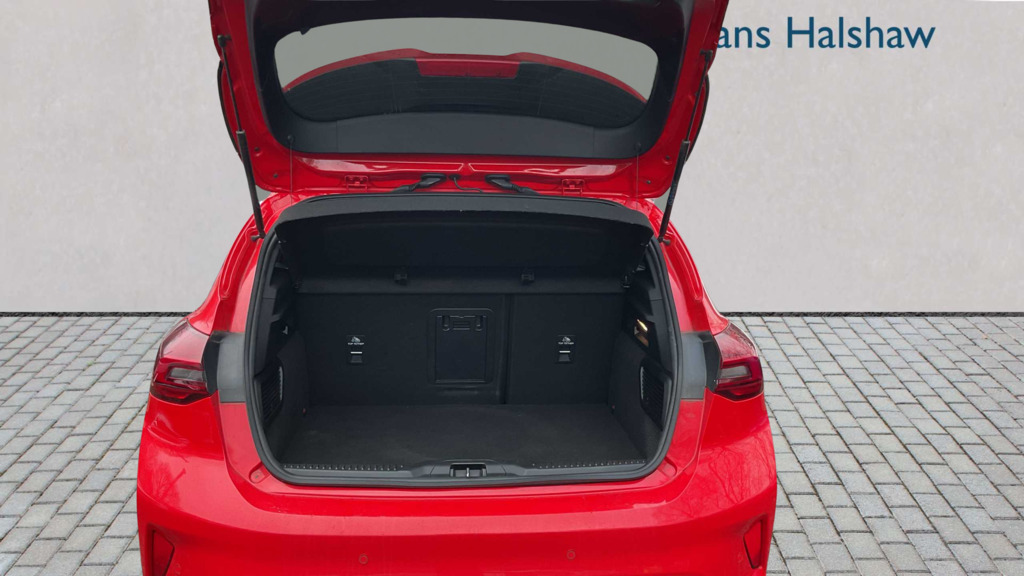 Ford Focus 1.5 Ecoblue St-line Vignale 2022 YUI5773 Red #5