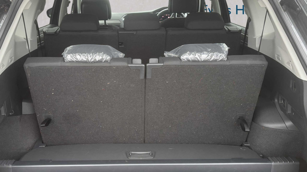 Volkswagen Tiguan Allspace 1.5 Tsi Life Dsg 2022 Grey #5