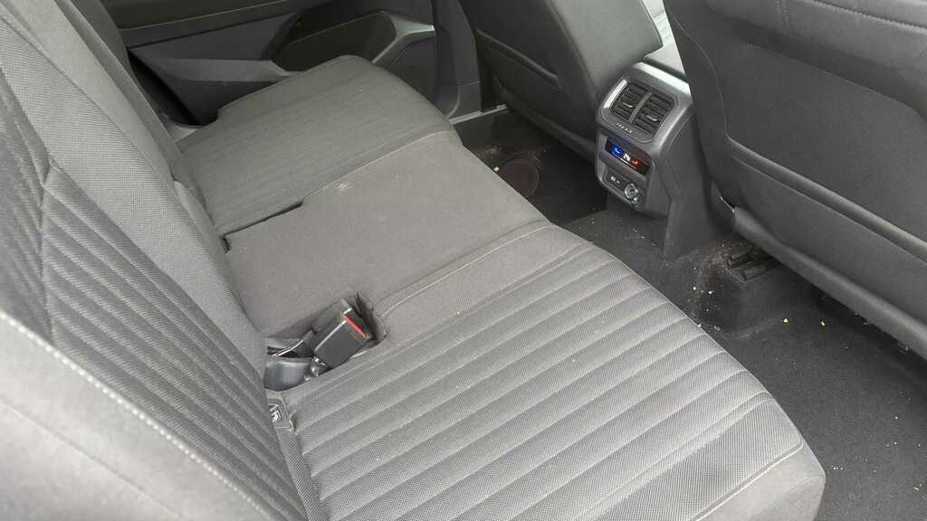 Volkswagen Tiguan Allspace 1.5 Tsi Life Dsg 2022 Grey #6