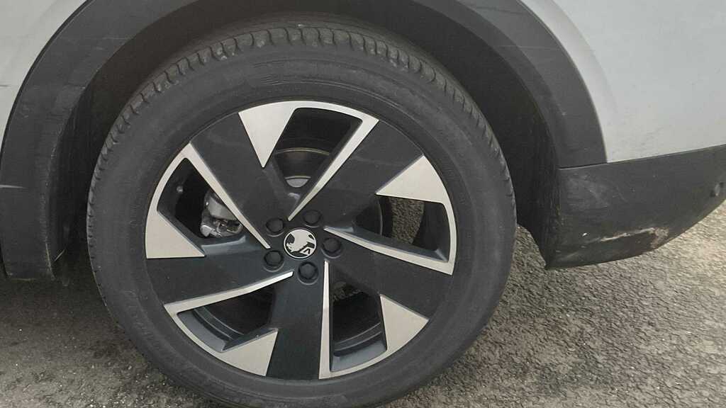 Vauxhall Grandland 1.2 Hybrid 136 Gs E-dct6 2025 DC74VKD Grey #6