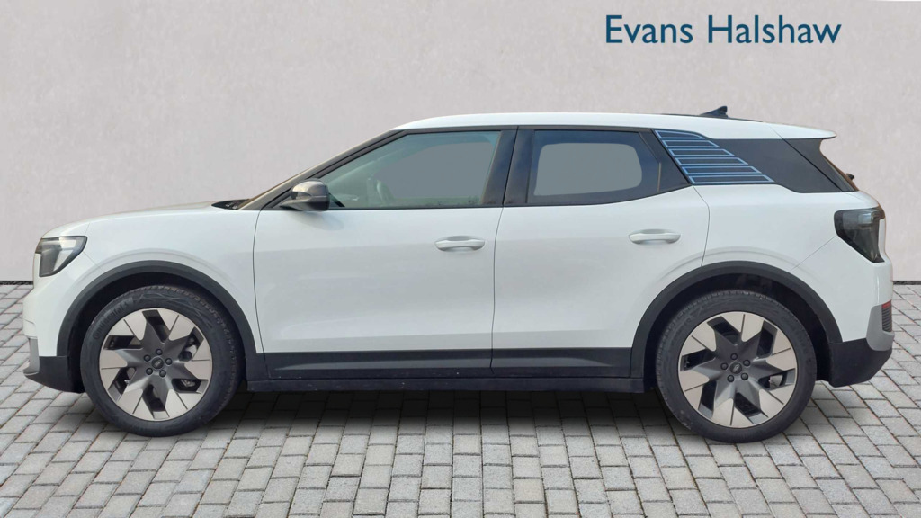 Ford Explorer 210Kw Premium 77Kwh 2025 PK75XMG White #5
