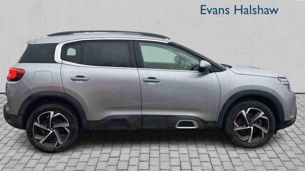 Citroen C5 Aircross 1.2 Puretech 130 Shine 2022 Grey #3
