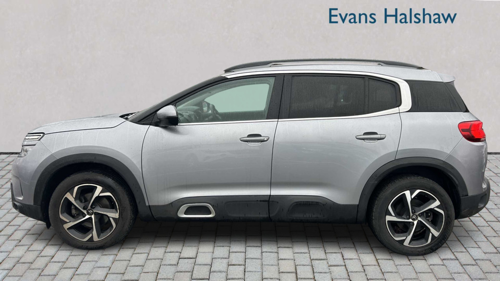 Citroen C5 Aircross 1.2 Puretech 130 Shine 2022 Grey #4