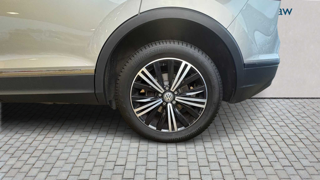 Volkswagen Tiguan 1.4 Tsi 150 4Motion Se Nav Dsg 2018 Silver #6