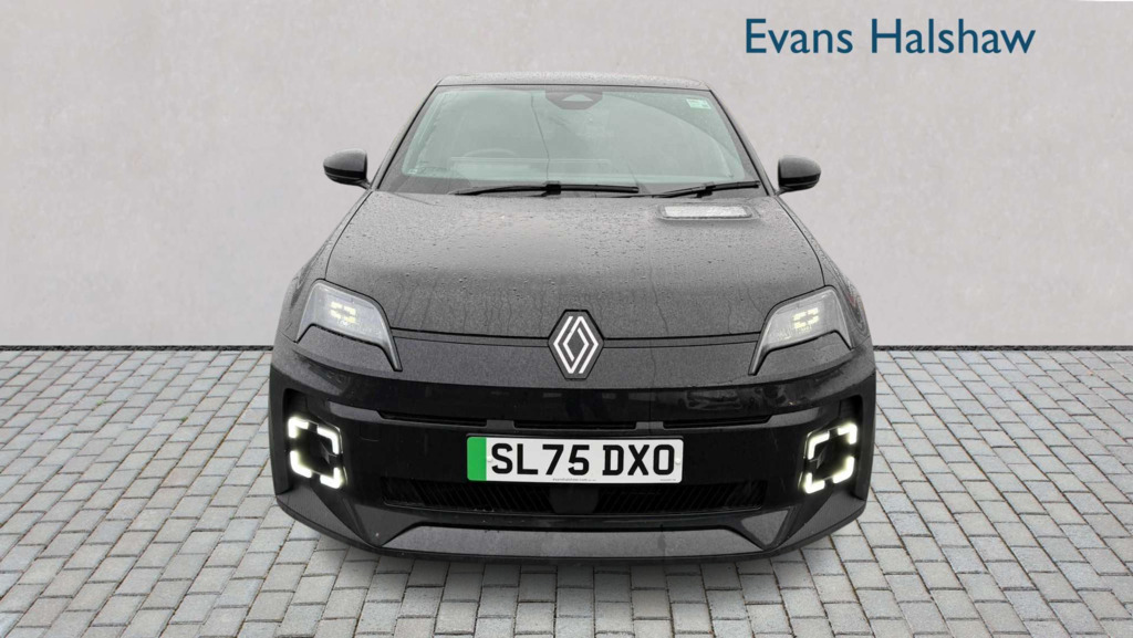Renault 5 E-Tech 90Kw Techno Urban Range 40Kwh 2025 SL75DXO Black #3