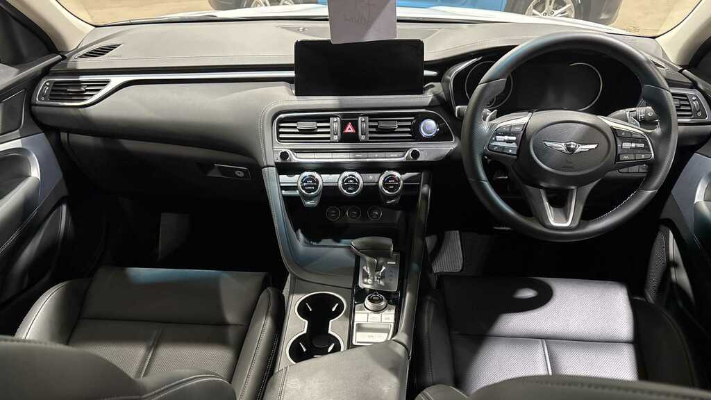 Genesis G70 2.0T 245Ps Rwd Sport Innovation Pack Blue #3