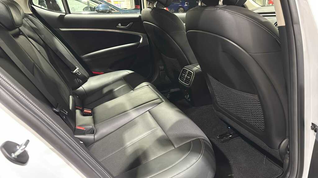 Genesis G70 2.0T 245Ps Rwd Sport Innovation Pack Blue #15