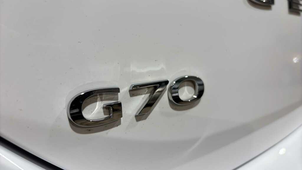 Genesis G70 2.0T 245Ps Rwd Sport Innovation Pack Blue #12