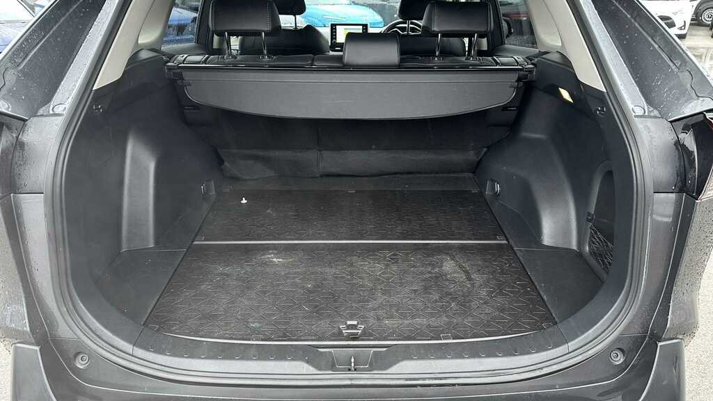 Toyota Rav 4 2.5 Vvt-i Hybrid Excel Cvt 2Wd 2022 LO71WJV Grey #6