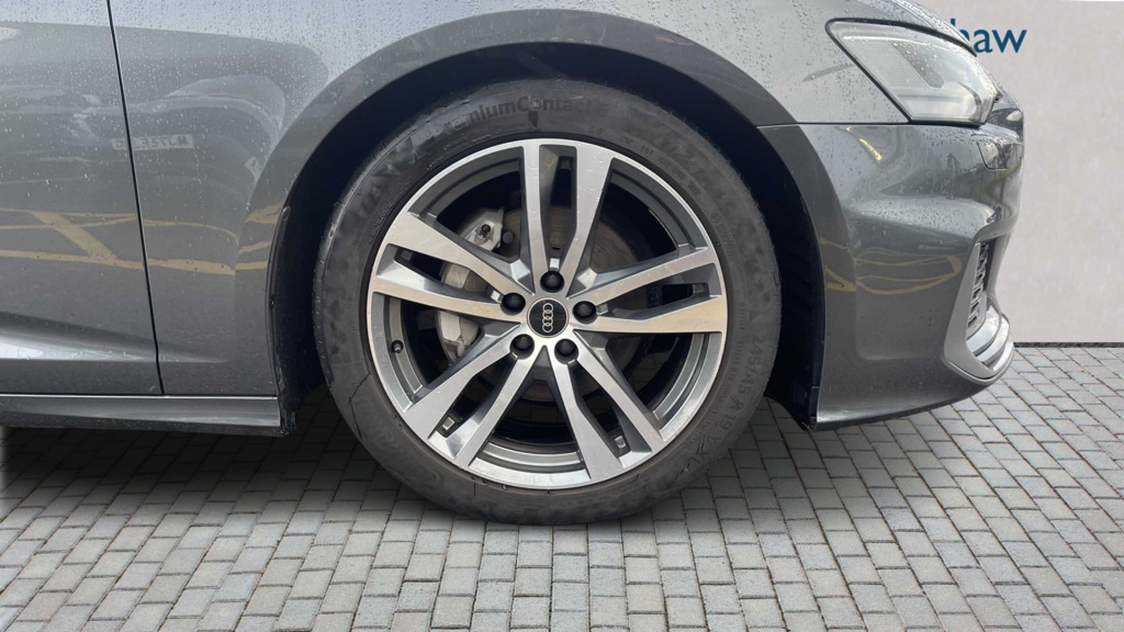 Audi A6 40 Tdi Quattro S Line S Tronic Tech Pack 202 DE72WZR Grey #6