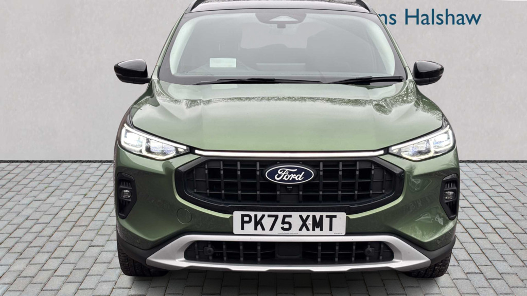 Ford Kuga 2.5 Phev Active Cvt 2025 PK75XMT Green #4