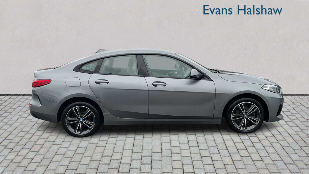 BMW 2 Series 218I 136 Sport Live Cockpit Professional 2 GL71YJC Grey #2