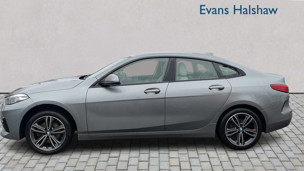 BMW 2 Series 218I 136 Sport Live Cockpit Professional 2 GL71YJC Grey #6