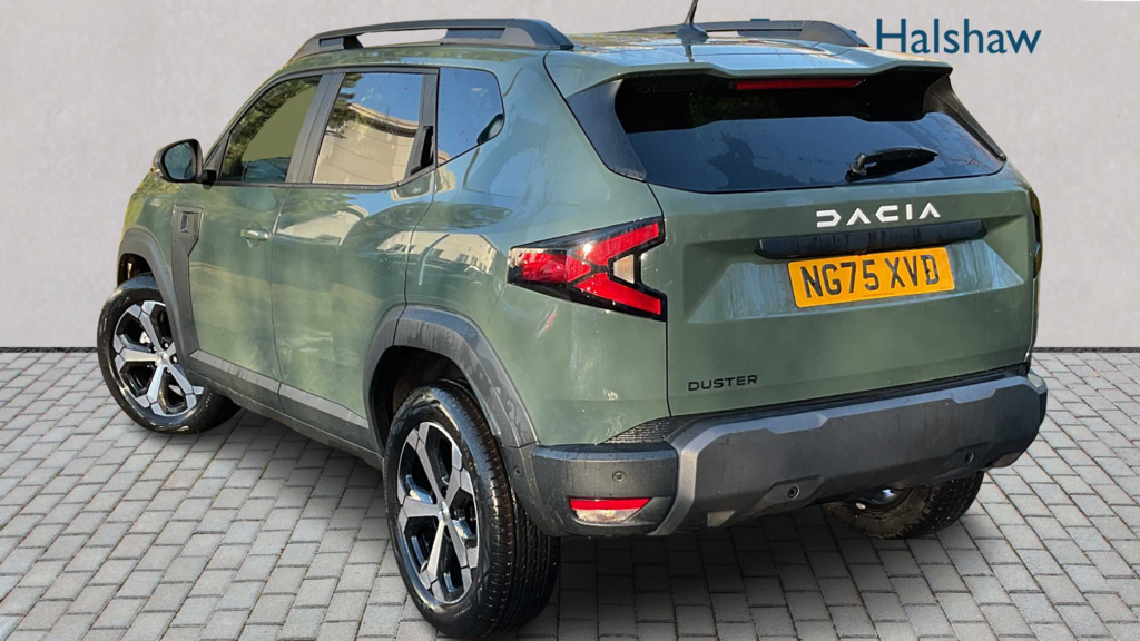 Dacia Duster 1.2 Tce Mild Hybrid 140 Journey 2025 NG75XVD #2