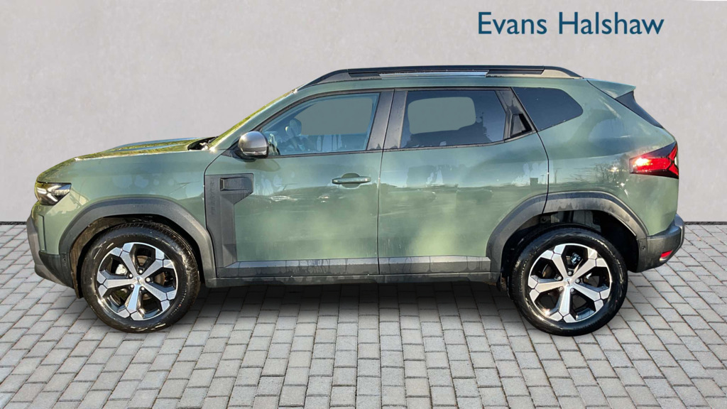 Dacia Duster 1.2 Tce Mild Hybrid 140 Journey 2025 NG75XVD #3