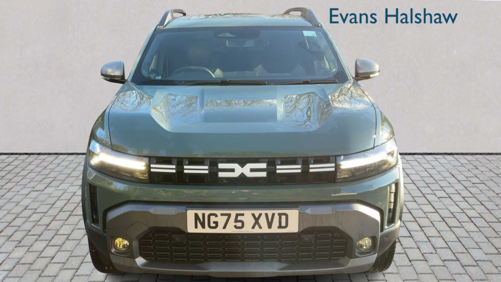 Dacia Duster 1.2 Tce Mild Hybrid 140 Journey 2025 NG75XVD #4