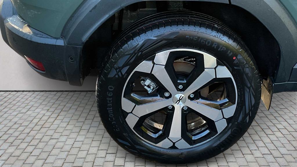 Dacia Duster 1.2 Tce Mild Hybrid 140 Journey 2025 NG75XVD #5