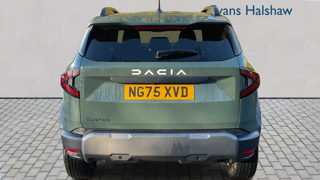Dacia Duster 1.2 Tce Mild Hybrid 140 Journey 2025 NG75XVD #6