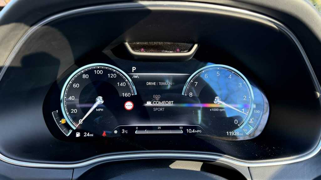 Genesis GV80 2.5T Luxury Plus Awd 6 Seat 2024 Blue #28