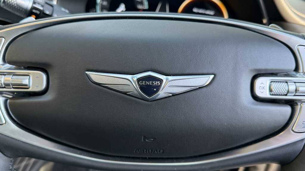 Genesis GV80 2.5T Luxury Plus Awd 6 Seat 2024 Blue #26