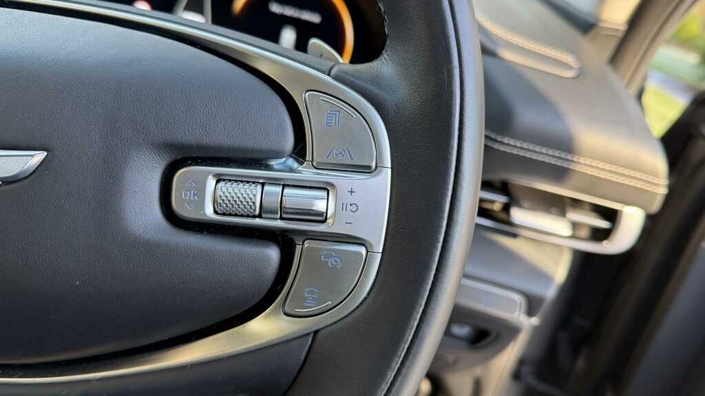 Genesis GV80 2.5T Luxury Plus Awd 6 Seat 2024 Blue #25