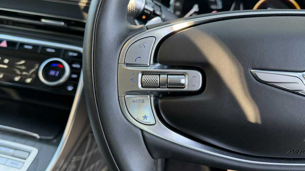 Genesis GV80 2.5T Luxury Plus Awd 6 Seat 2024 Blue #27