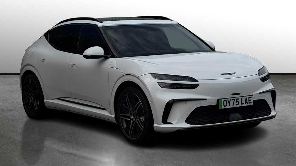 Genesis GV60 360Kw Performance 84Kwh Awd 2025 White